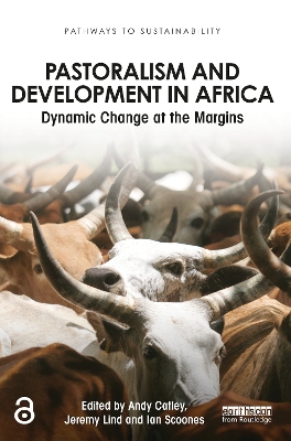 Pastoralism and Development in Africa book