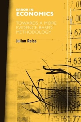 Error in Economics by Julian Reiss