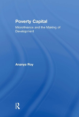 Poverty Capital by Ananya Roy