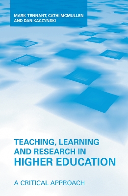 Teaching, Learning, and Research in Higher Education book
