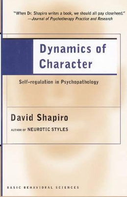 Dynamics of Character book