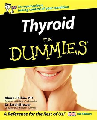 Thyroid For Dummies book