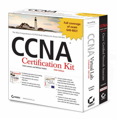 CCNA Certification Kit: (Exam 640-802) book