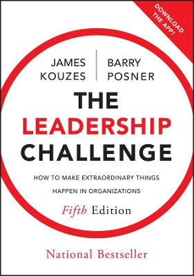 Leadership Challenge, Fifth Edition by James M. Kouzes