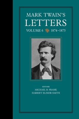 Mark Twain's Letters book