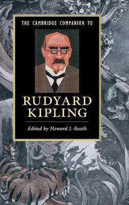 Cambridge Companion to Rudyard Kipling book