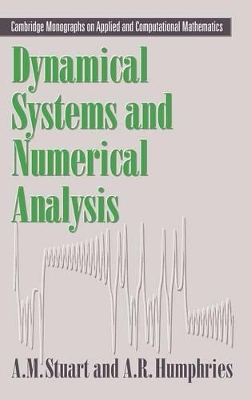 Dynamical Systems and Numerical Analysis book