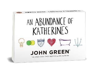 An Penguin Minis: An Abundance of Katherines by John Green