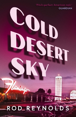 Cold Desert Sky by Rod Reynolds