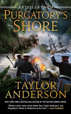 Purgatory's Shore book