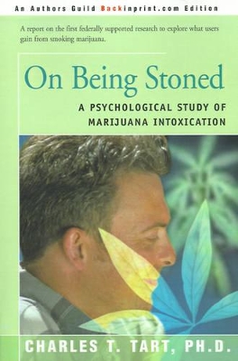 On Being Stoned book