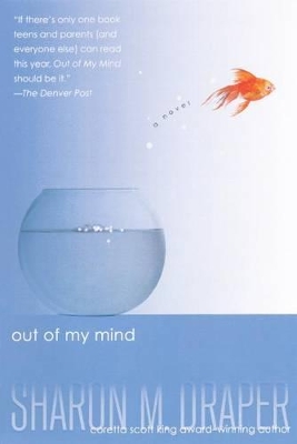 Out of My Mind by Sharon M Draper