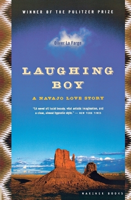 Laughing Boy book