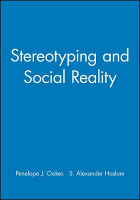 Stereotyping and Social Reality book