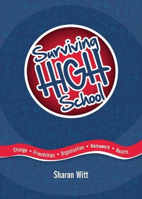 Surviving High School book