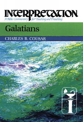 Galatians book