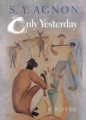 Only Yesterday book