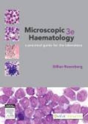 Microscopic Haematology book