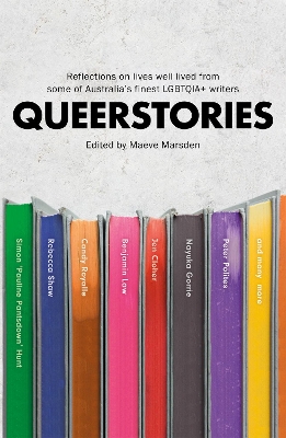 Queerstories book