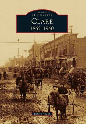 Clare: 1865-1940 book