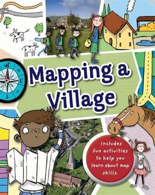 Mapping: A Village by Jen Green