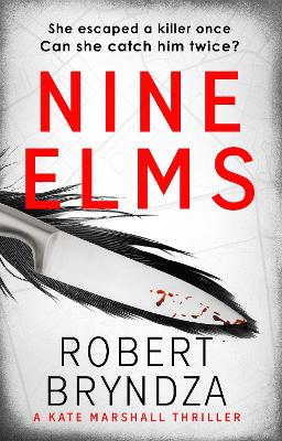 Nine Elms: The thrilling first book in a brand-new, electrifying crime series by Robert Bryndza