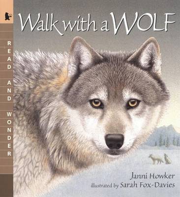 Walk with a Wolf book