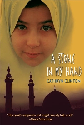 Stone In My Hand book