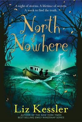 North of Nowhere book