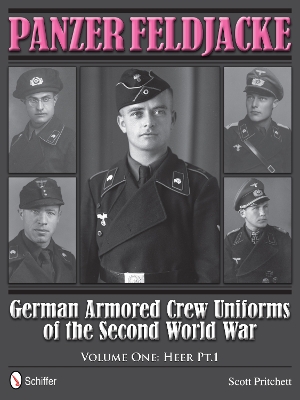 Panzer Feldjacke book