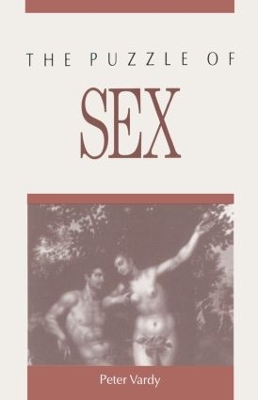 Puzzle of Sex book