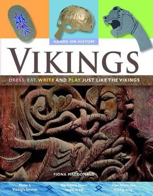 Vikings by Fiona MacDonald