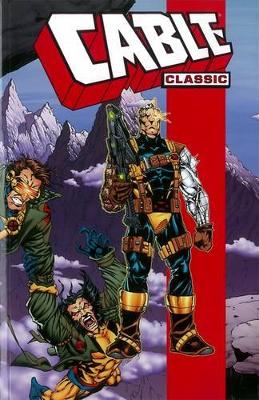 Cable Classic - Vol. 3 book