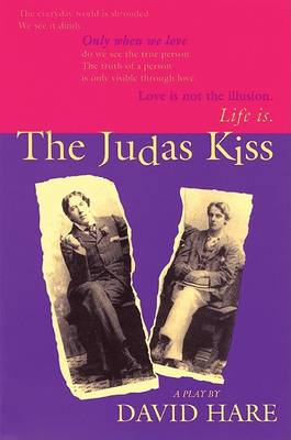 Judas Kiss book