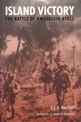 Island Victory book