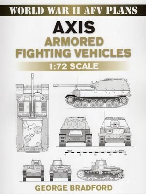 Axis Armored Fighting Vehicles book