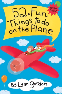 52 Series: Fun Things to Do on The Plane book
