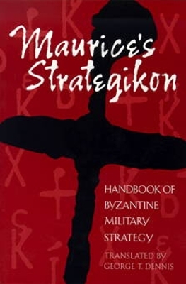 Maurice's Strategikon book