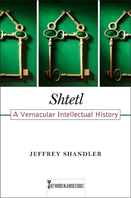 Shtetl book