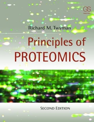 Principles of Proteomics book