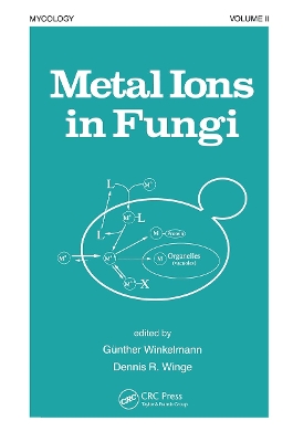 Metal Ions in Fungi book