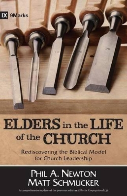 Elders in the Life of the Church book