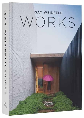 Isay Weinfeld: Works book