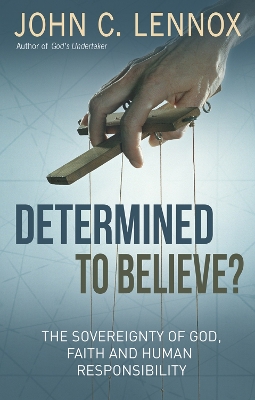 Determined to Believe? book