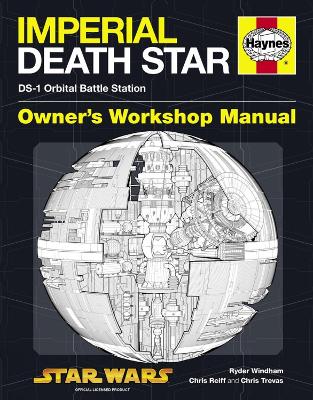 Imperial Death Star Owners' Workshop Manual book