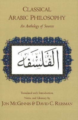 Classical Arabic Philosophy book