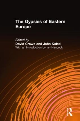 The Gypsies of Eastern Europe by David Crowe
