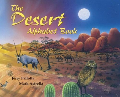 Desert Alphabet Book book