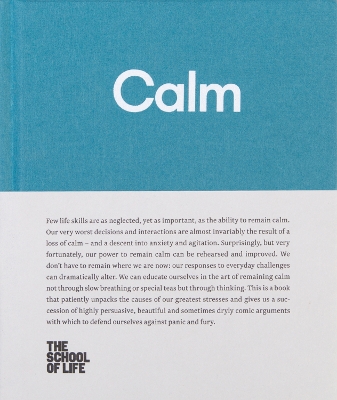 Calm book