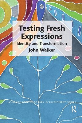 Testing Fresh Expressions: Identity and Transformation by John Walker